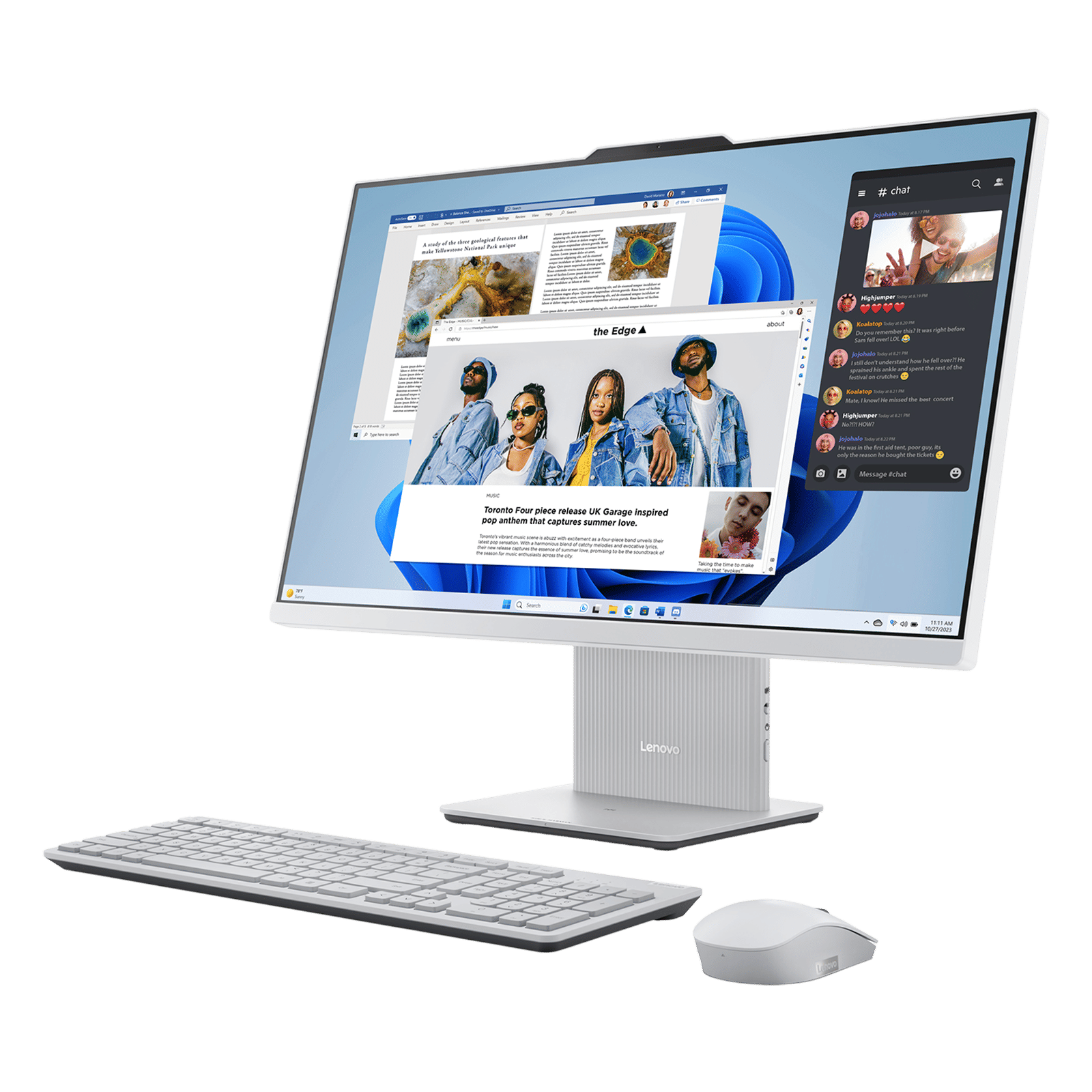 i59  Buy Lenovo IdeaCentre AIO 27IRH9 27 Inch Full HD IPS Display Intel